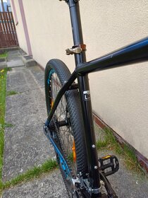 Horský bicykel Mondraker, veľkosť L, kolesá 27" - 2