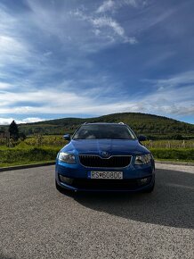Predám Škoda Octavia 3, 2,0 TDI - 2