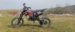 Dirtbike KXD 125 - 2