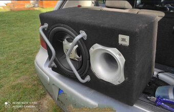 Subwoofer JBL - 2