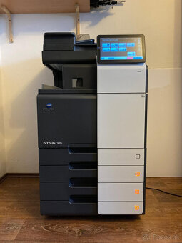 Konica Minolta C300i - farebna A3 - 2