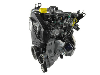 Motor 1,5dci - 2