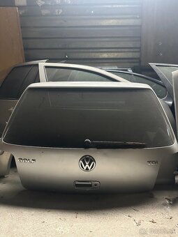 VW golf 4 LB7Z rozpredam - 2