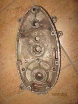 Jawa 50 pionier kartre hlava - 2