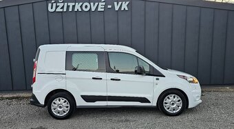 Ford Transit Connect 1.5 TDCi L1H1 Kamera- Navi Top Stav - 2