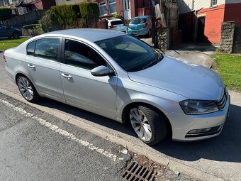 Passat 2014 rok 2.0 tdi Manual 6 - 2