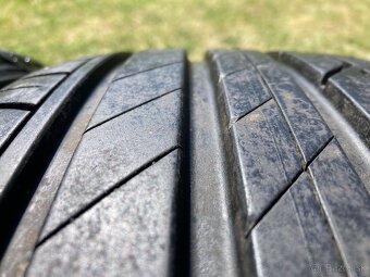 Nové letné pneu BRIDGESTONE 215/50 R18 - 2