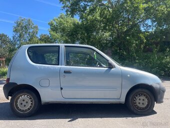 Predam Fiat Seicento - 2