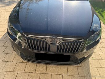 Superb 4X4 Sportline - 2