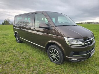Volkswagen T6 Multivan 150kw LR 4motion Highline - 2