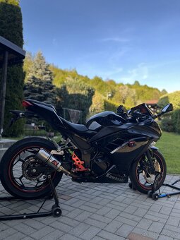 Kawasaki Ninja - 2