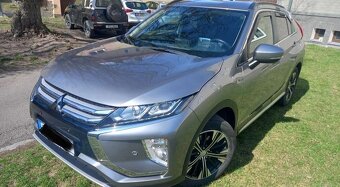 Mitsubishi Eclipse Cross - 2