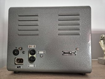 Tesla BM 344 RC Oscilátor. - 2