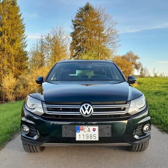 VOLKSWAGEN TIGUAN 2,0 TDI 4X4 AUTOMAT HIGHLINE - 2