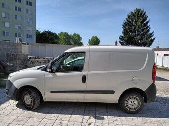 Opel Combo Van 1.3 CDTi 66kw 2015/12 - 2
