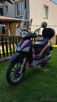 Piaggio Liberty 125 RST - 2