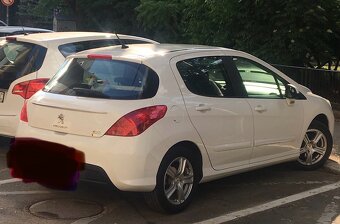 Peugeot 308 1.6 HDi - 2