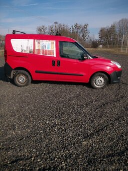 Fiat doblo 1,3jtd 66kw.2013 - 2