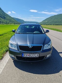 Škoda octavia 2 combi facelift 1,4tsi - 2