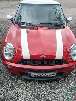 Mini Cooper - 2