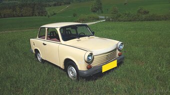 Trabant 1,1 4-takt 1990 - 2