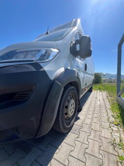 Dodávka Citroen Jumper L4H3 - 2