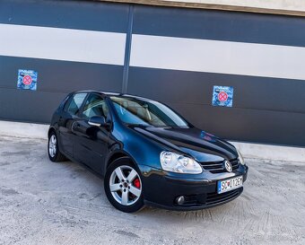 Volkswagen Golf 5 2.0TDI DSG - 2