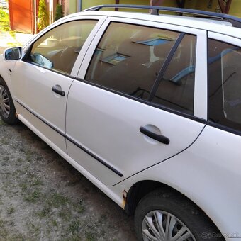 Predám auto - 2