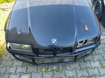 Bmw E36 328i mb52b28 drift - 2