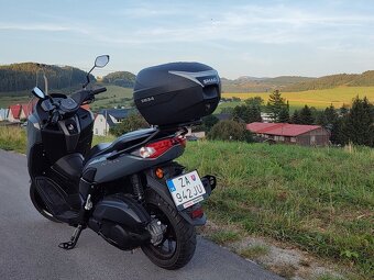 Yamaha nmax 125 REZERVOVANE - 2