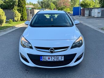 Opel Astra ST, 2016, 1.6CDTi, 268.000km, TK, EK do 5/2027 - 2