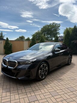 BMW 520D, H/K, Live C. Prof., T & C paket, M paket - 2