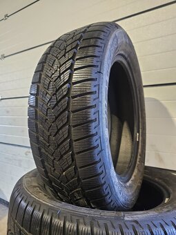 Nejazdené Zimné Pneu Fulda 235/60 R18 - 2