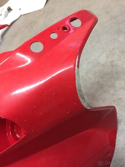 Plasty motokros,nexus 500. - 2