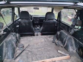 Lada niva 1.7i - 2