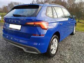 Škoda Kamiq 1.0 tsi 81kw, 28200km,, odpočet DPH - 2