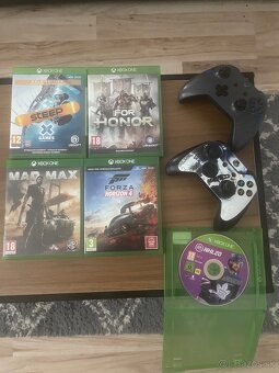 Xbox One S - 2