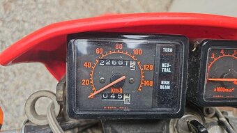 Predám Honda 350 XL - 2