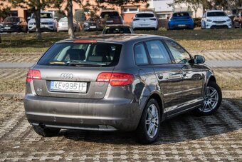 predám AUDI A3 Sportback - 2