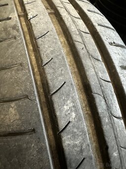 LETNÁ SADA 195/65 R15 DUNLOP SPORTBLURESPONSE - 2