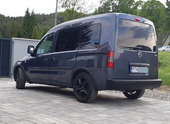 Opel Combo Tour 1,3 Cdti - 2