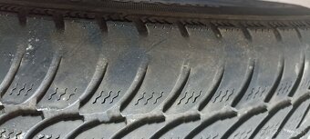 Zimné pneumatiky Sava 205/55/R16 - 2