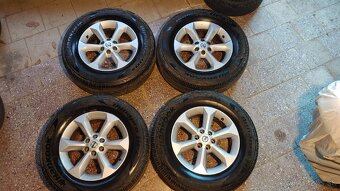 Kolesa Nissan 6x114,3r17 (7J17et30) - 2