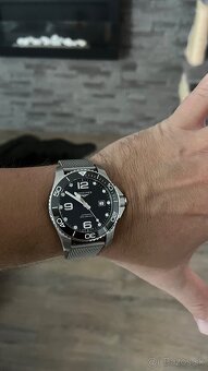 Longines HC Ceramic 43mm automatic - 2