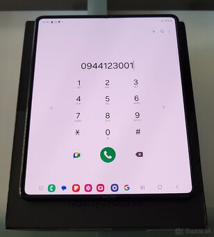 Samsung Galaxy Z Fold 3 - 512Gb - 2