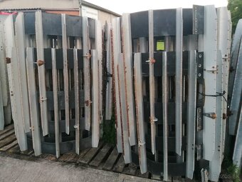 Predám Pasy Ratrak Kassbohrer PB400 - 200 - 2