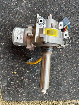 Stĺpik riadenia - 2