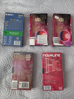 VHS kazeta - 2