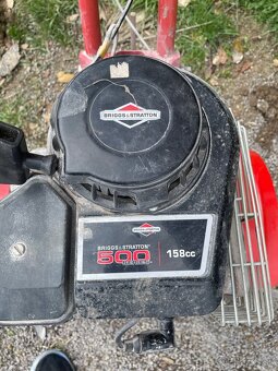 Predám rotavator - 2
