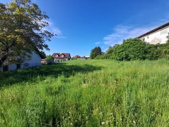 Pozemok Pereš, 1823m2 s možnosťou rozdelenia na 3 p - 2